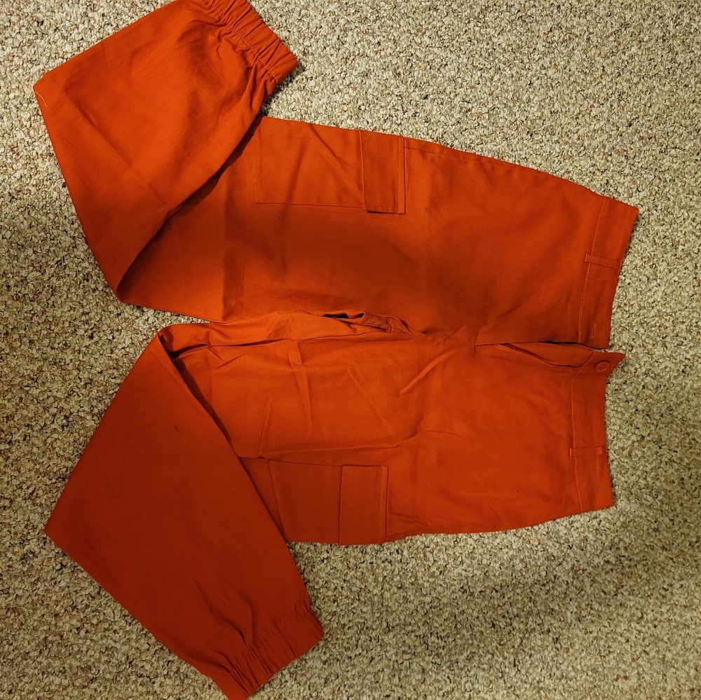 Forever 21 cargo pants